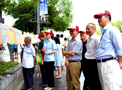 AG真人娱乐矿业启动2016年“情形清静月”运动