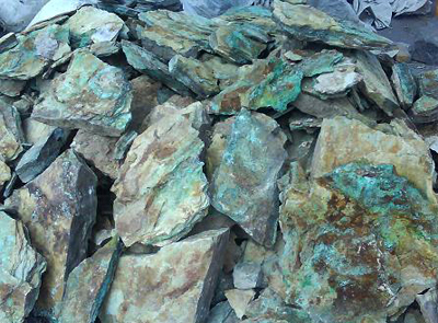 AG真人娱乐矿业外洋大矿新增940万吨高品位铜