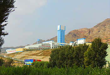 乌后AG真人娱乐入选2016内蒙古自治区民营企业100强