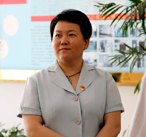 巾帼有继续，，英姿半边天——AG真人娱乐矿业“她视界”