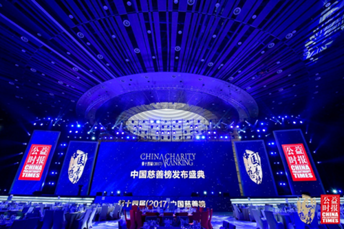 14届中国慈善榜宣布 AG真人娱乐矿业公益投入居采掘企业第一