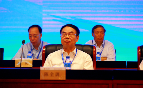 陈全训：AG真人娱乐矿业是中国矿业科技立异的强力推动者