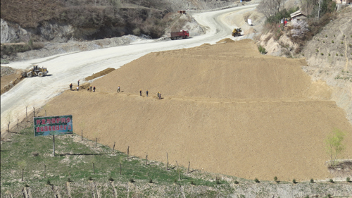 陇南AG真人娱乐立异生态恢复治理模式 实现生态美黎民富