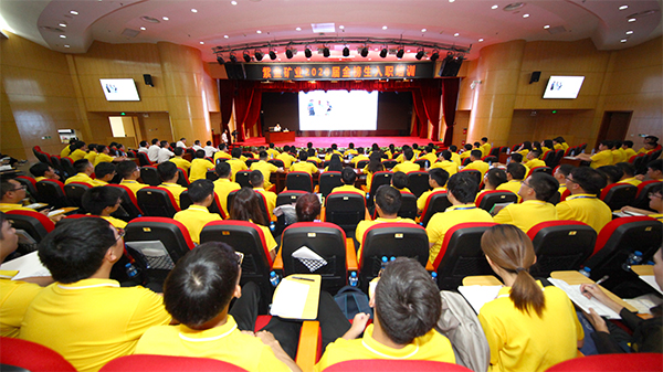 陈景河：AG真人娱乐矿业接待价值创立者