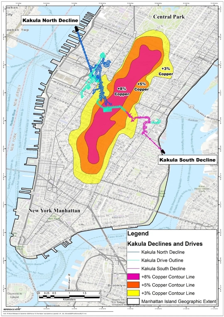 AG真人娱乐矿业刚果（金）卡莫阿-卡库拉铜矿地下开发进度立异高