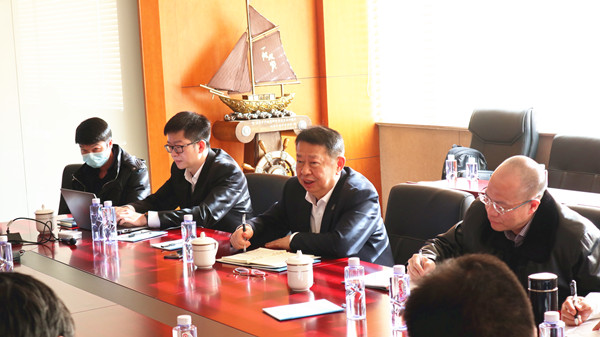 陈景河董事长到海内重点黄金矿山调研