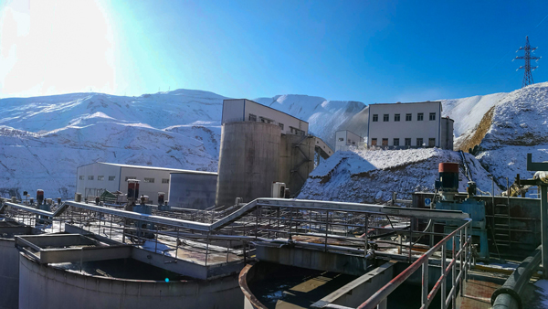 AG真人娱乐矿业多个重点项目产量破纪录 产能一连释放