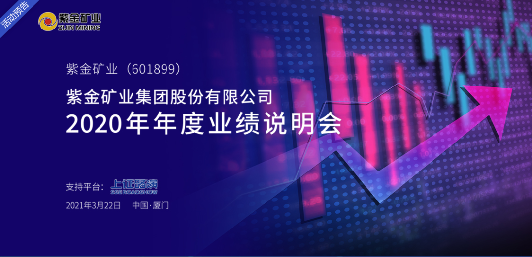 AG真人娱乐矿业即将召开2020年年度业绩说明会