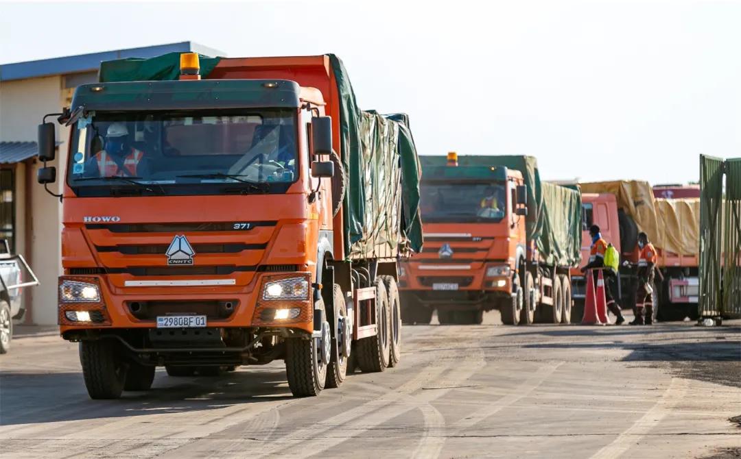 卡莫阿-卡库拉铜矿选厂周全投产 产能快速爬坡