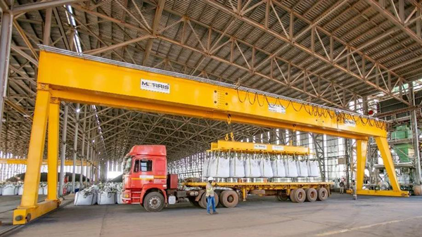 卡库拉铜矿一期一序列选厂即将达产  二序列土木匠程完成90%