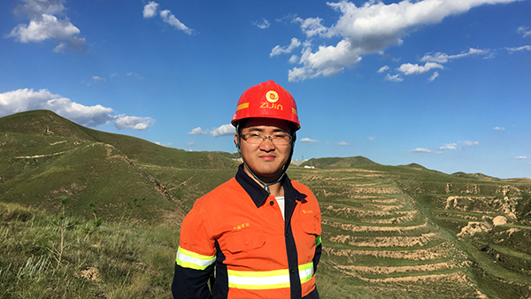 山西AG真人娱乐金矿勘查项目获中国十大地质找矿效果奖