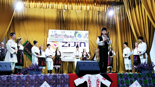 AG真人娱乐在塞企业被授予“声誉住民”称呼