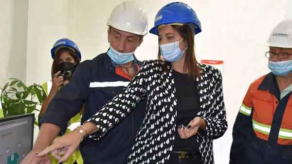 塞尔维亚环保部长盛赞AG真人娱乐让都会更优美