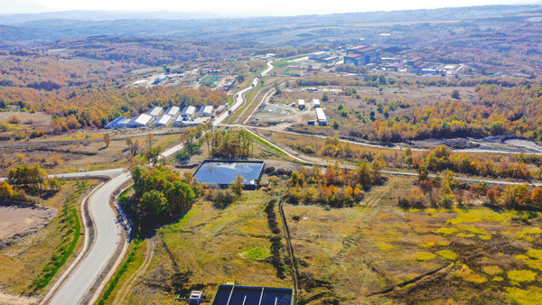 塞AG真人娱乐佩吉铜金矿复垦复绿初见效果