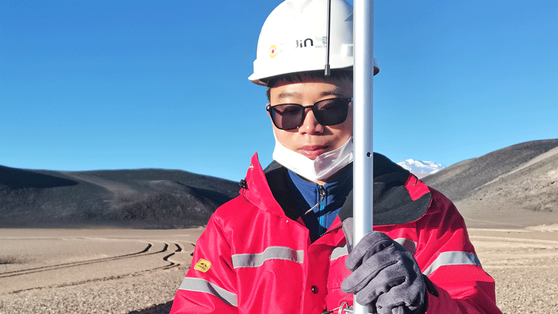 AG真人娱乐青年丨蓝宝凌：迈向建设新高地