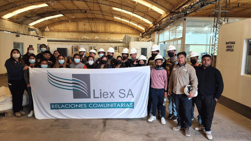 阿根廷锂业科思与项目所在地院？？寡踅涣