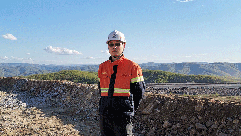 陶毅：从“小兵”到“宿将”