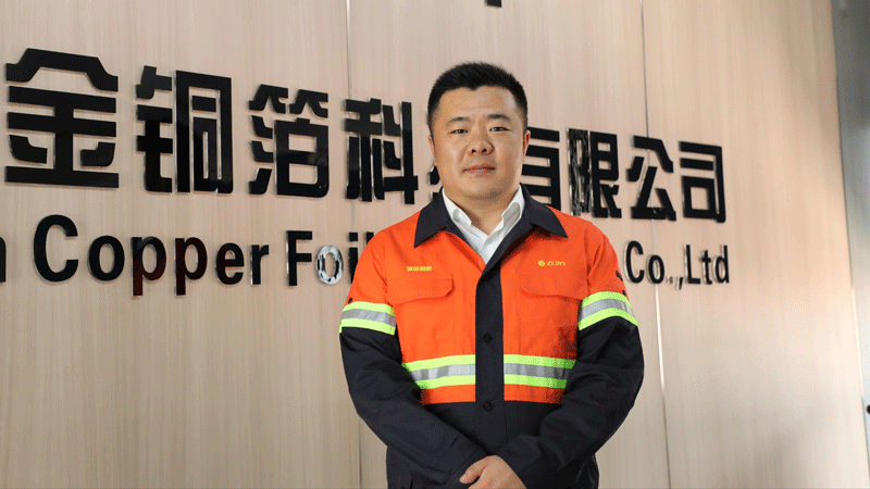 于成龙：一线技改效果丰