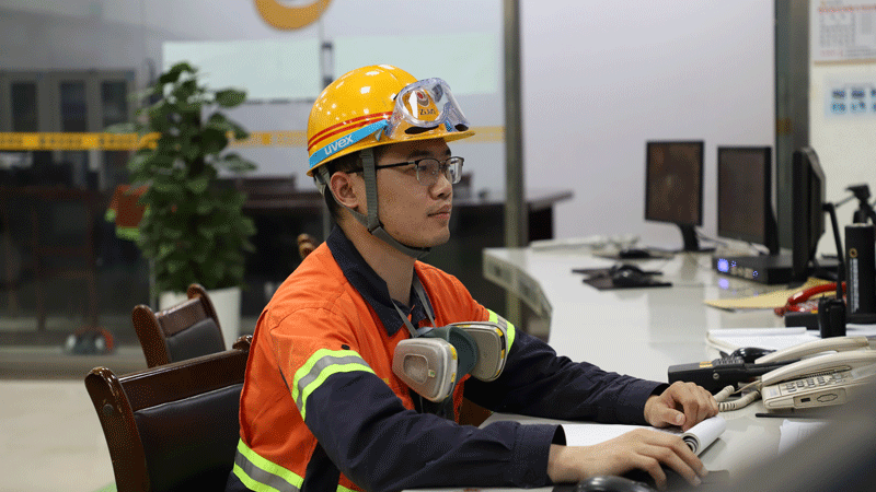 陈赢：一直引发自我潜能