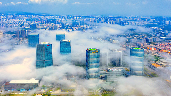 福大AG真人娱乐乐成开发并交付海内首套氨氢燃料发电站