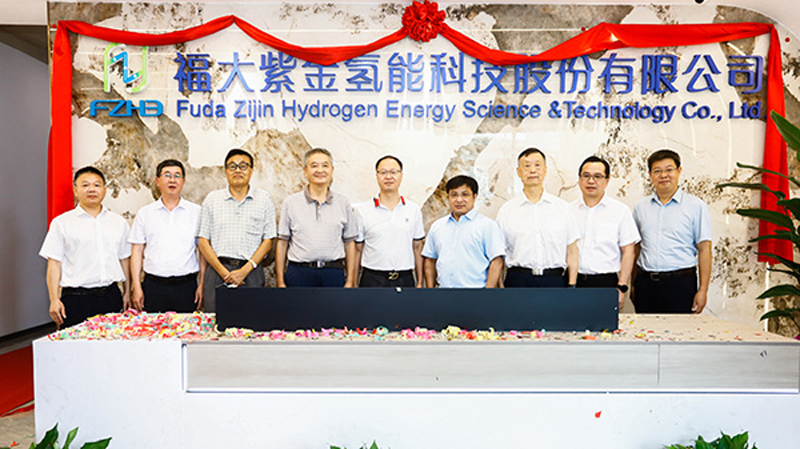 福大AG真人娱乐在中国东南（福建）科学城正式揭牌