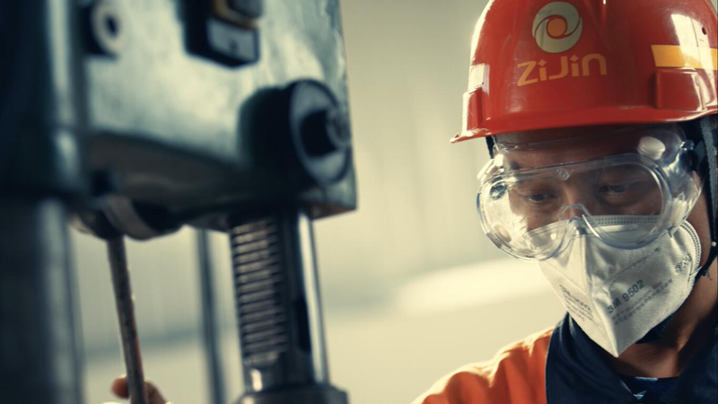 阿舍勒铜业举行建矿20周年庆典