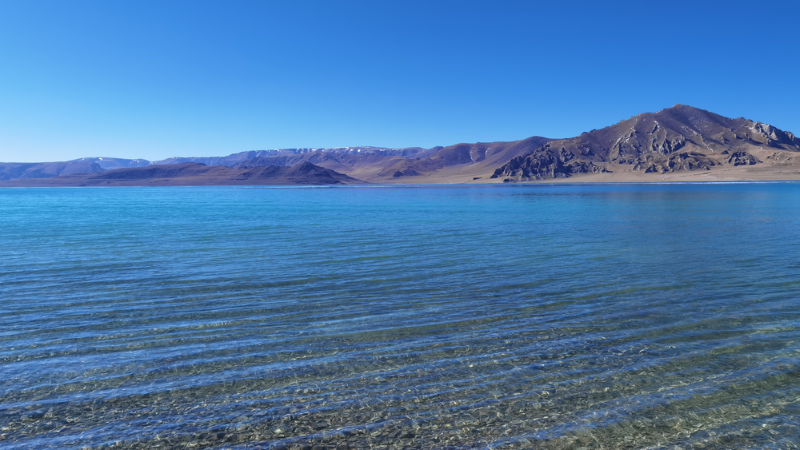 印象拉果丨AG真人娱乐人与西藏行勤村民的漂亮约会