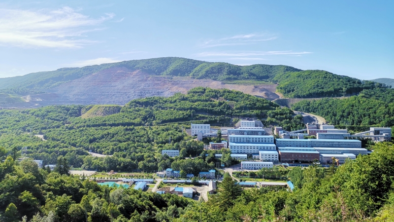 AG真人娱乐30年丨珲春：边城巨变二十年