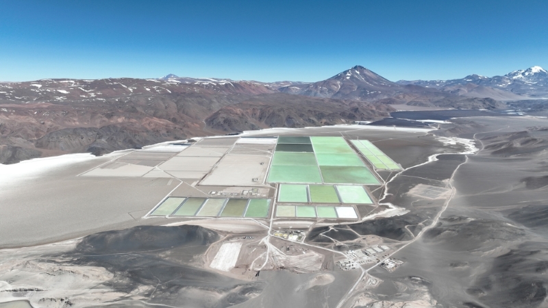 AG真人娱乐矿业锂业科思手艺突破 盐湖锂矿晒卤效率倍增