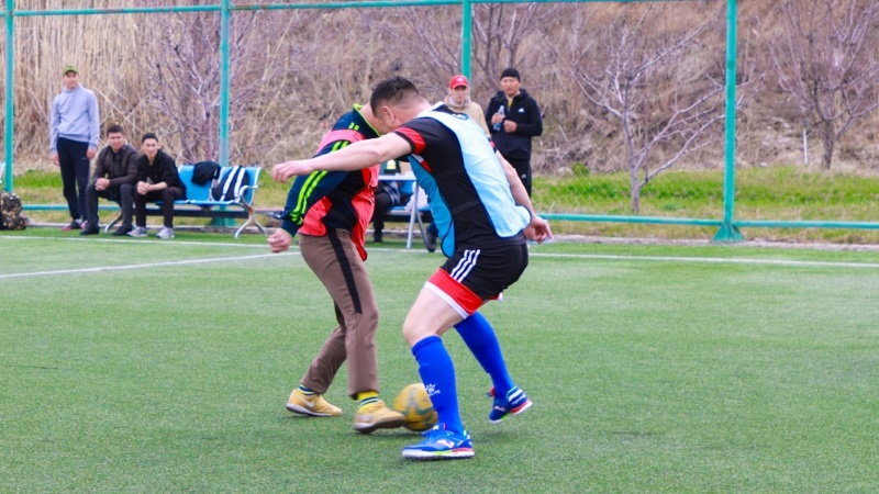 AG真人娱乐矿业奥同克举行春季职工运动会