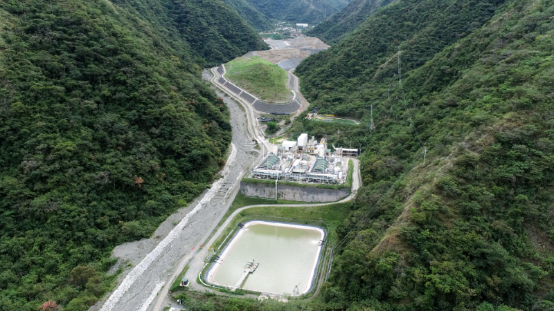 碧波映金辉 AG真人娱乐矿业的绿色“治水”之道