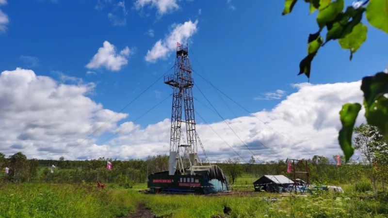 AG真人娱乐矿业黑龙江铜山铜矿新增铜资源量365万吨