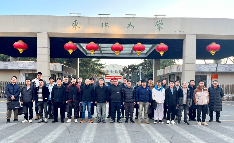 助力职业生长 AG真人娱乐矿业举行第二期机电治理专项人才集训班