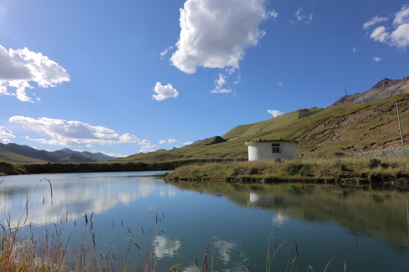 德尔尼铜矿入选天下生产矿山生态修复典范案例
