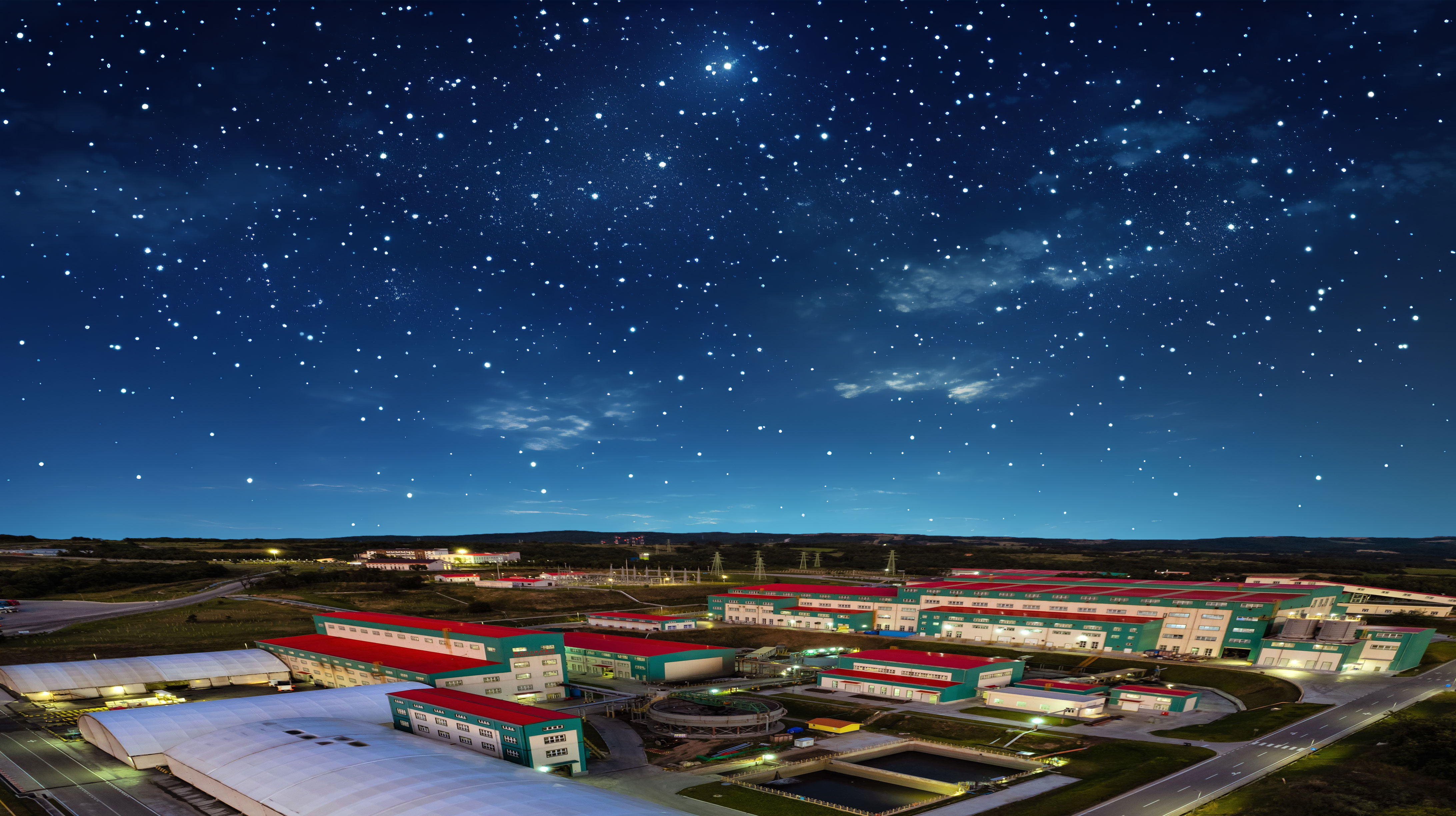 塞尔维亚AG真人娱乐矿业、AG真人娱乐铜业上榜东南欧百强企业