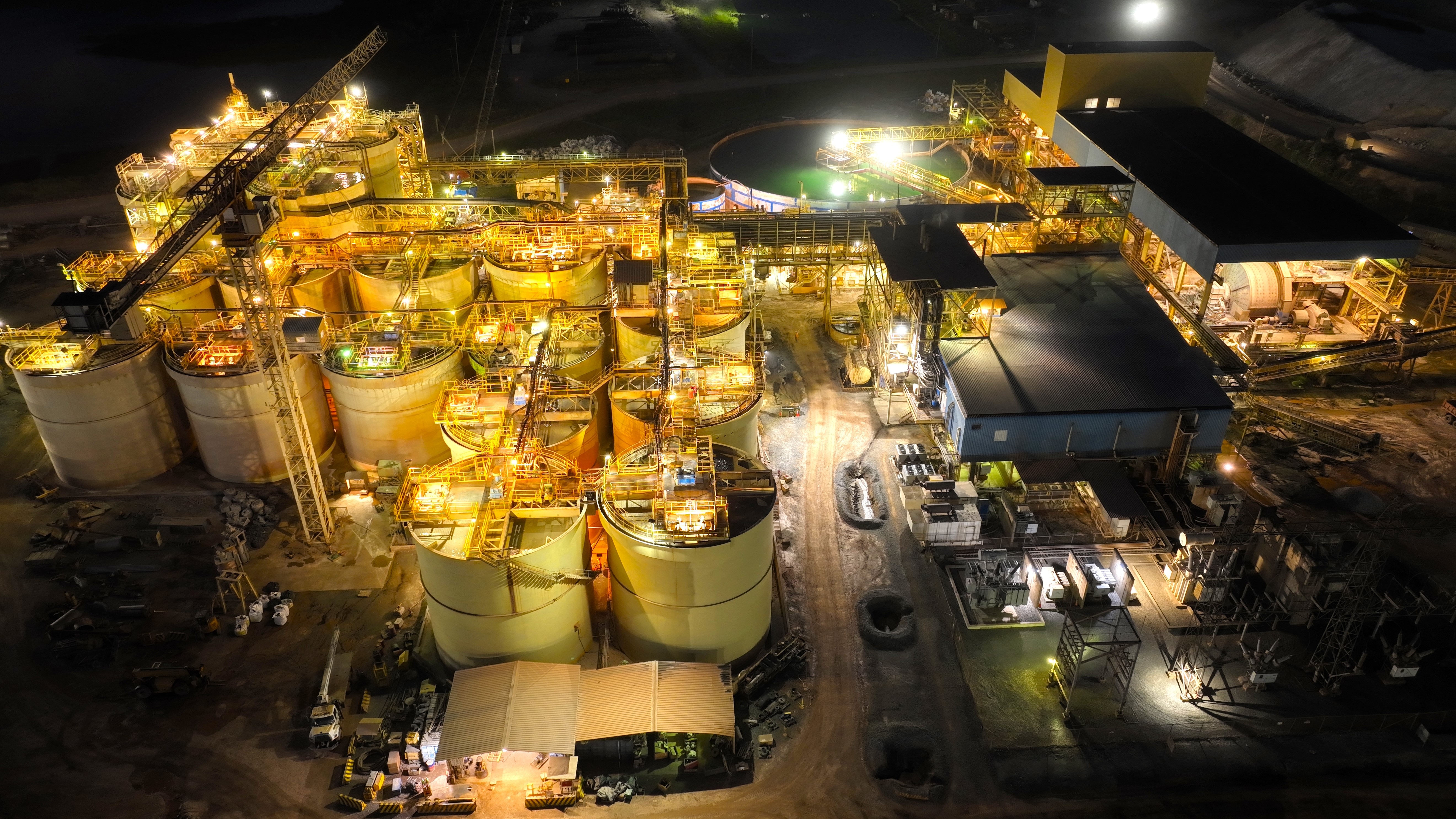 媒体聚焦 | AG真人娱乐矿业首季归母净利破百亿 同比暴增62%