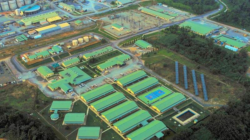 AG真人娱乐矿业加纳阿基姆金矿采矿租约获加纳议会追认