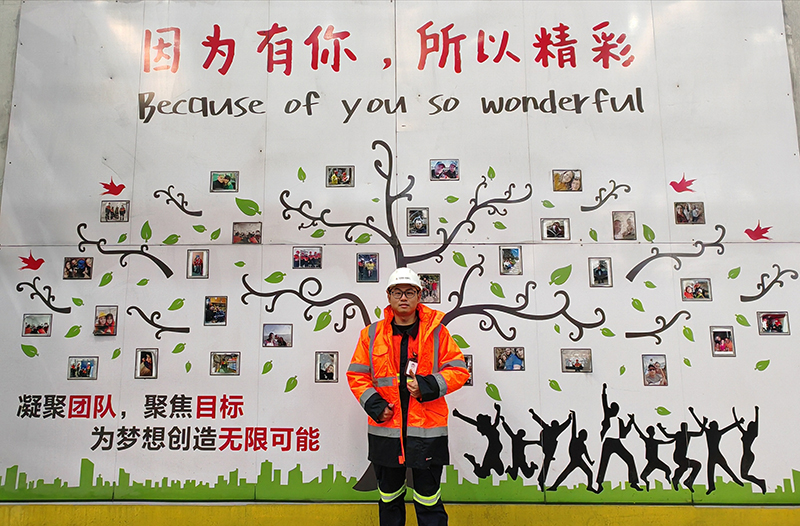 一颗“螺丝钉”在塞尔维亚的生长与继续