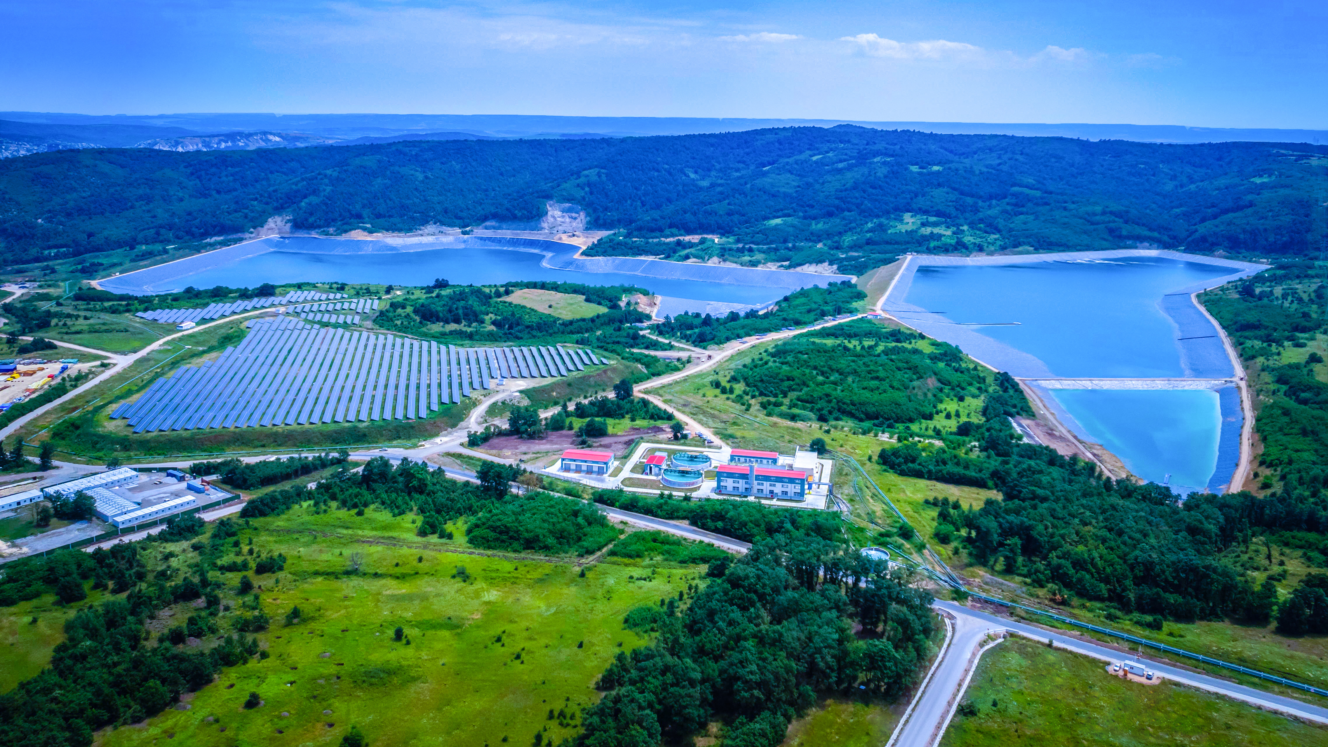 2500天的蜕变 | AG真人娱乐矿业在塞尔维亚绿色生长图景