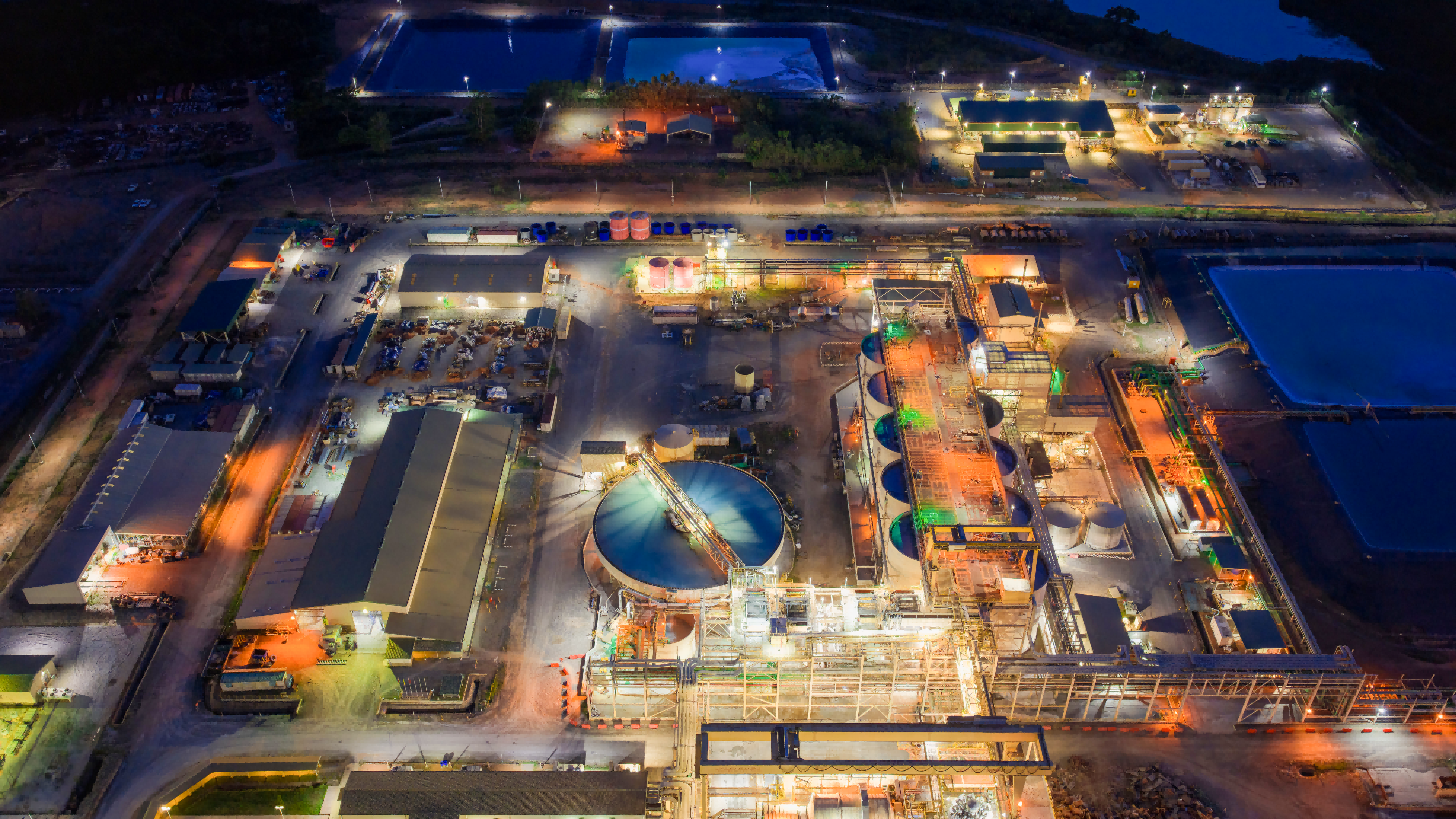 AG真人娱乐矿业2025年归母净利润518亿元 全球社会孝顺值突破千亿元